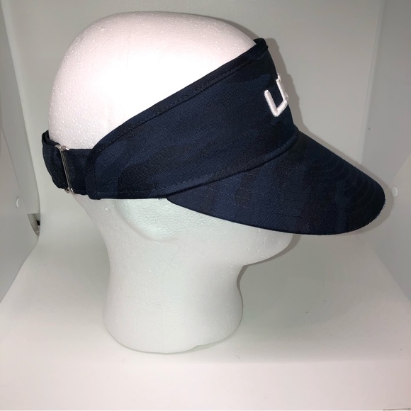 NWOT US Open Ryder Cup USA Visor - Picture 2 of 8